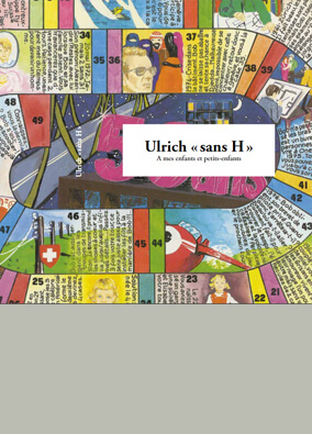 livre Urlrich ''Sans H''