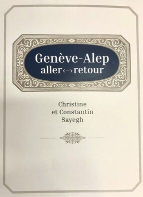 Genève-Alep