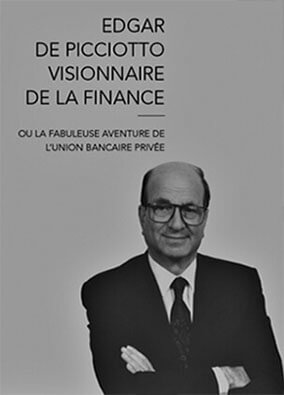 Biographie Edgar Picciotto visionnaire de la finance